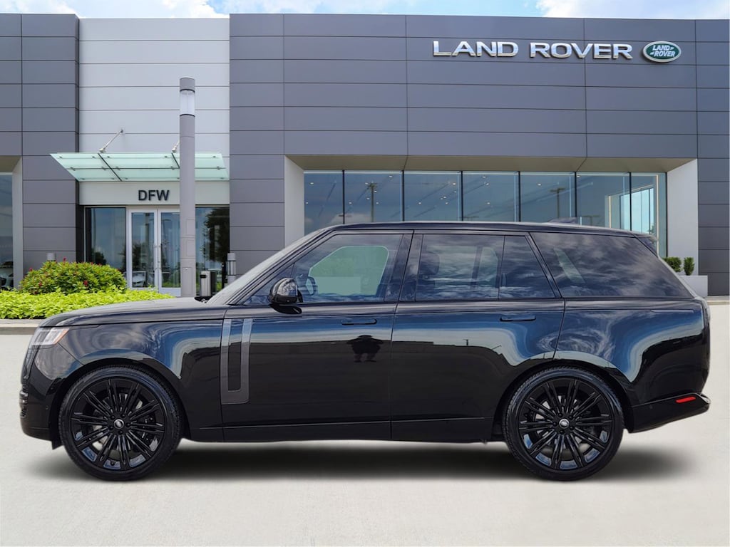 Certified 2023 Land Rover Range Rover SE SUV