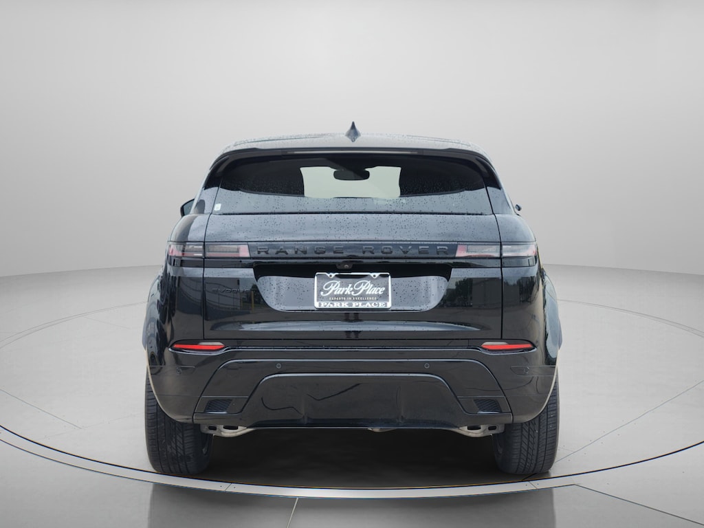 Certified 2024 Land Rover Range Rover Evoque Dynamic SUV