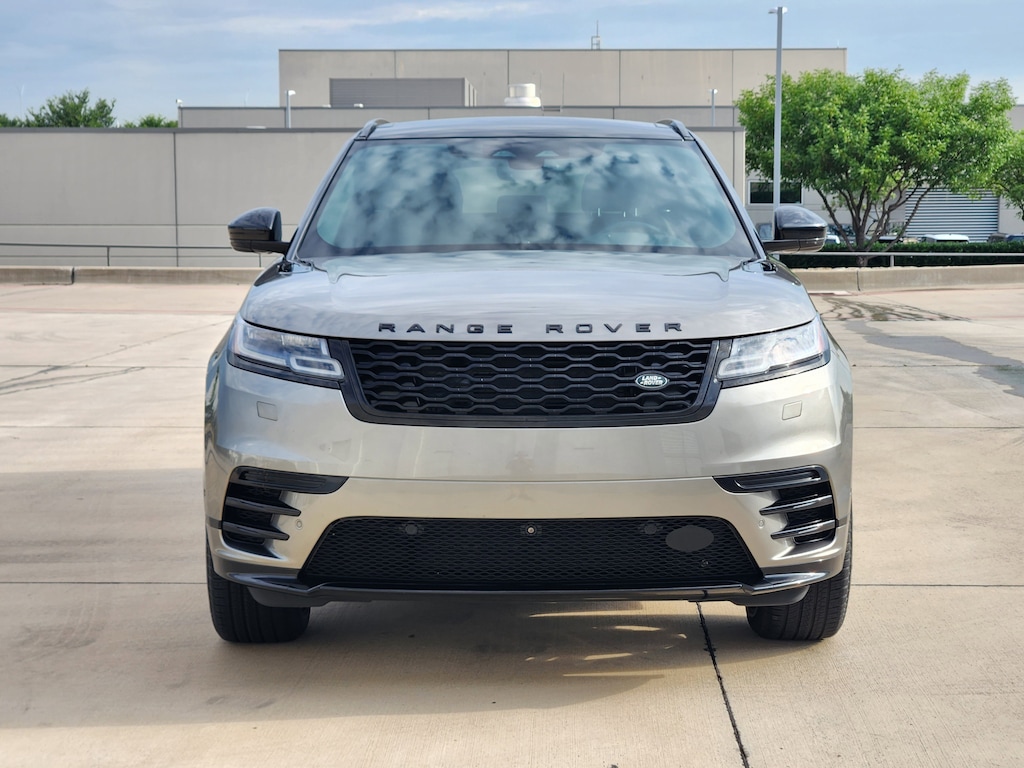 Used 2021 Land Rover Range Rover Velar P250 R-Dynamic S SUV