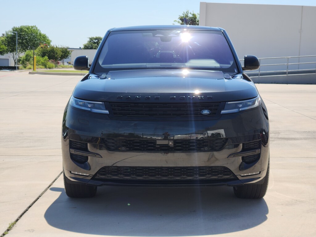 Certified 2023 Land Rover Range Rover Sport SE Dynamic SUV