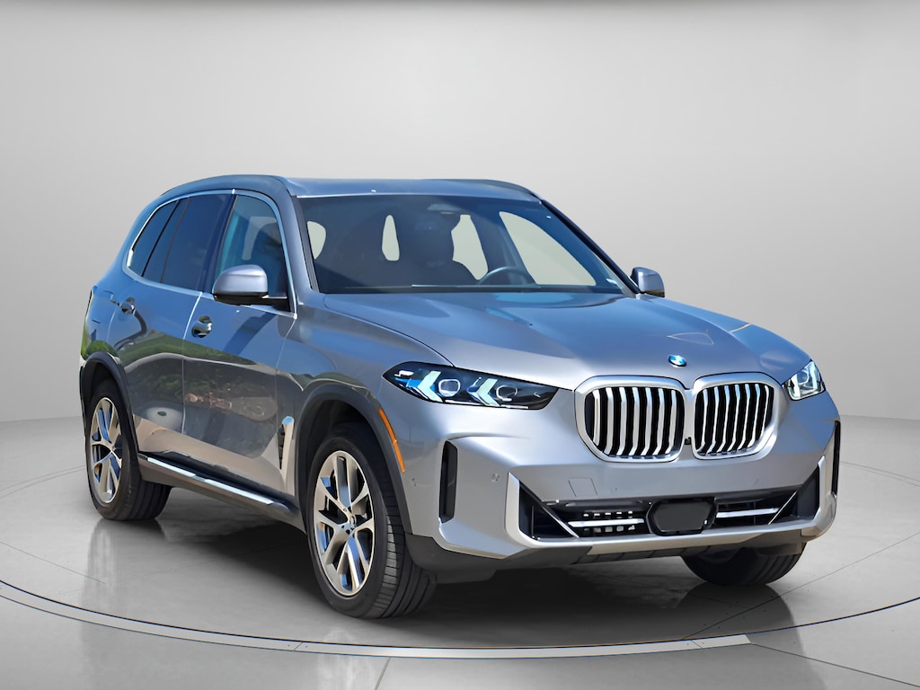 Used 2026 BMW X5 sDrive40i SUV