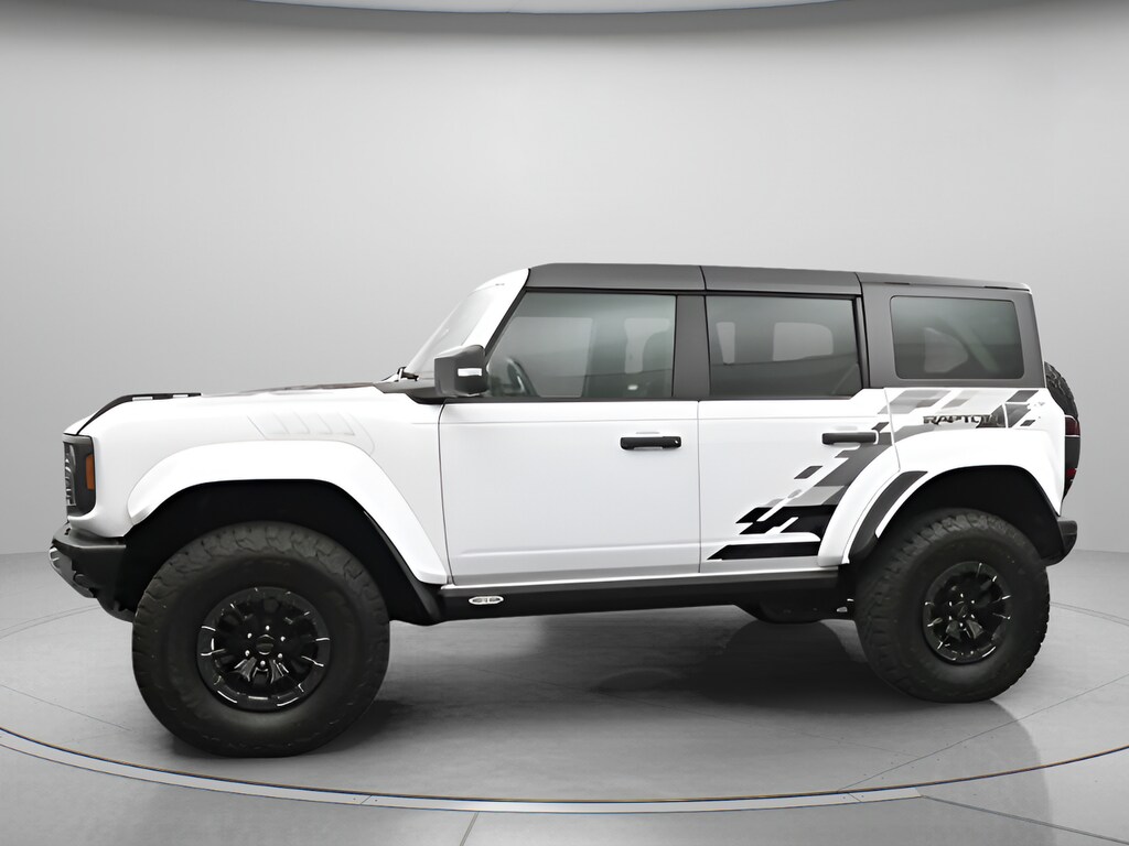 Used 2024 Ford Bronco Raptor SUV