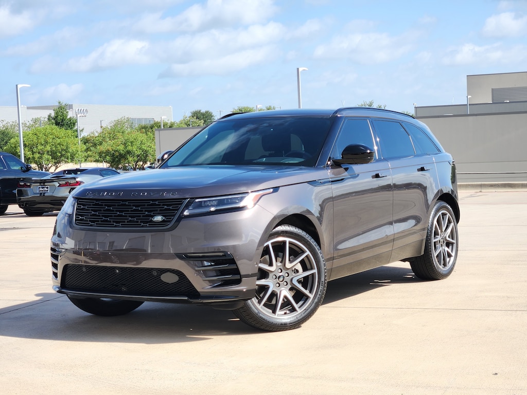 Certified 2026 Land Rover Range Rover Velar Dynamic SE SUV