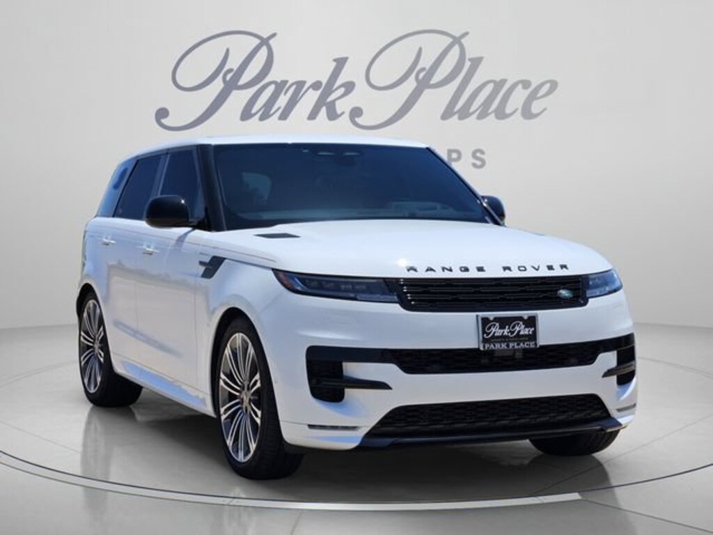 Certified 2025 Land Rover Range Rover Sport Dynamic SE SUV