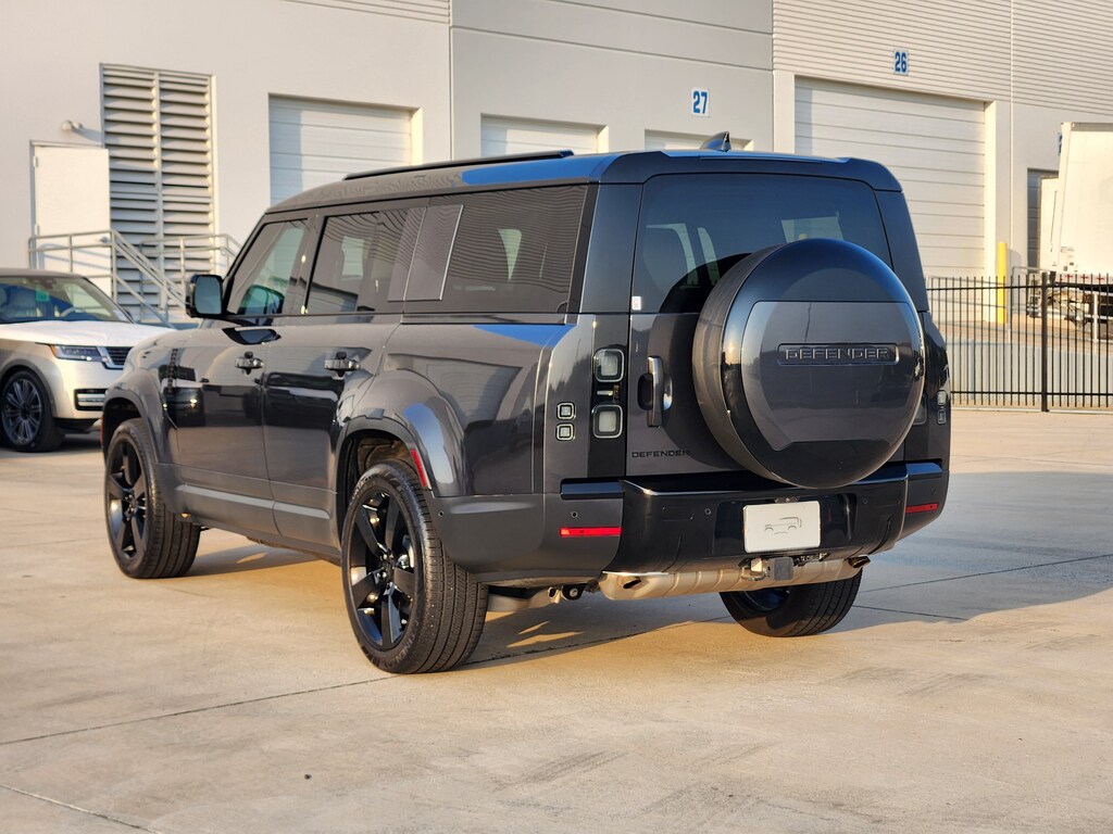 Certified 2026 Land Rover Defender 130 S SUV