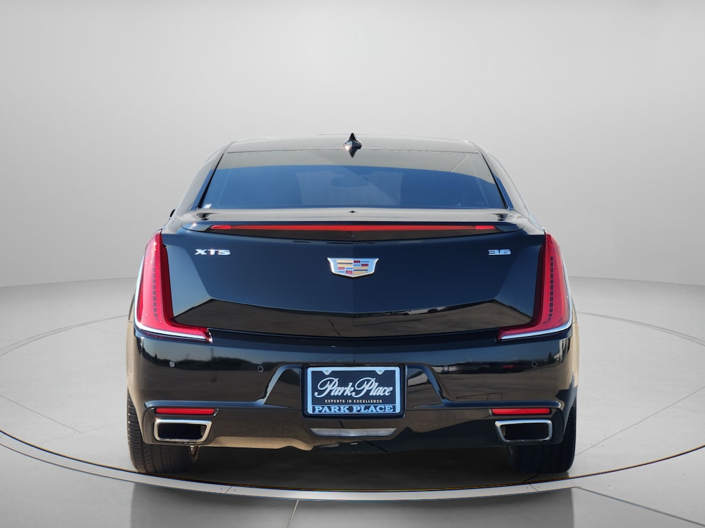 Used 2019 CADILLAC XTS Luxury Sedan