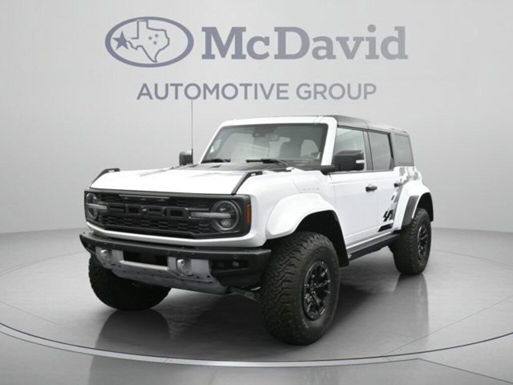 Used 2024 Ford Bronco Raptor SUV
