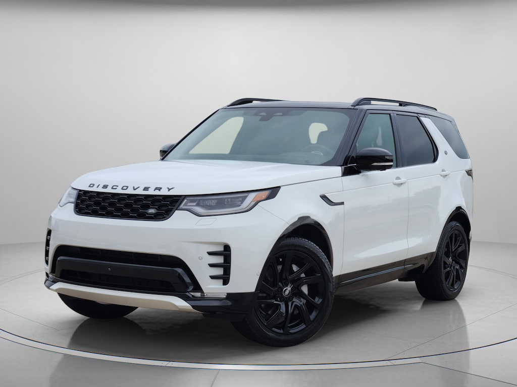 Certified 2025 Land Rover Discovery Dynamic SE SUV