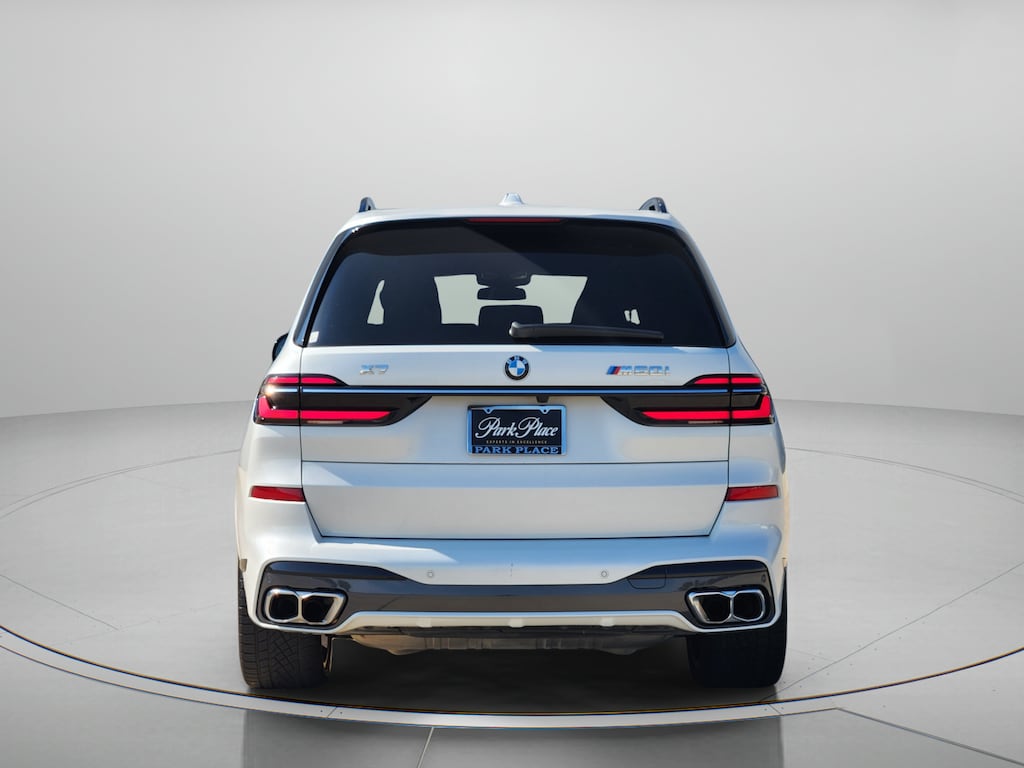 Used 2023 BMW X7 M60i SUV
