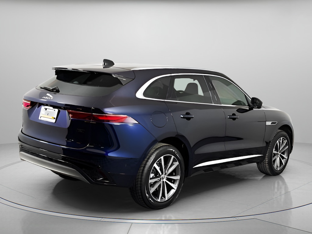 Certified 2026 Jaguar F-PACE P250 R-Dynamic S SUV
