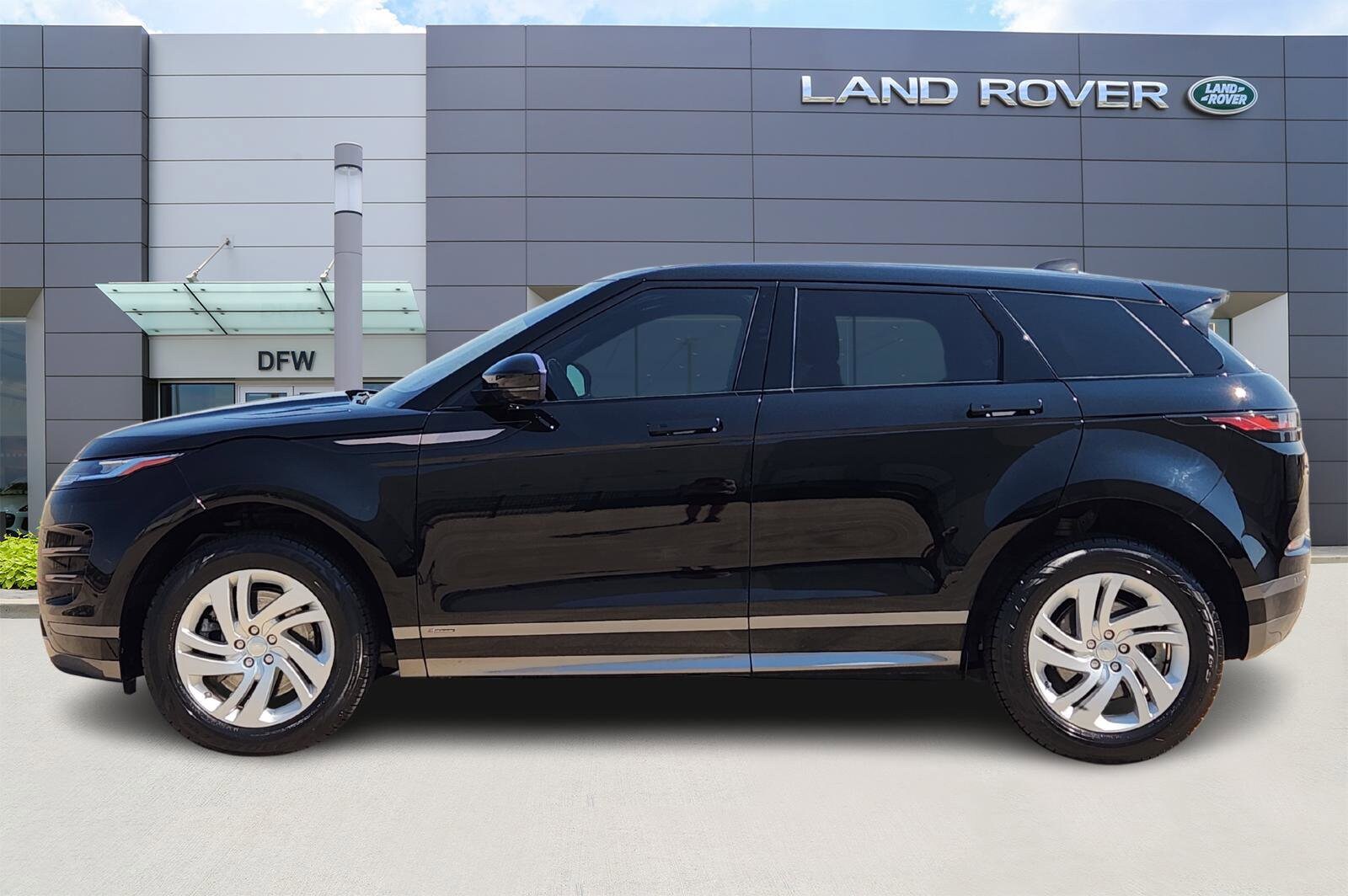 2020 Land Rover Range Rover Evoque S photo 3