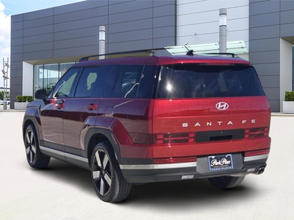 Used 2024 Hyundai Santa Fe Limited SUV
