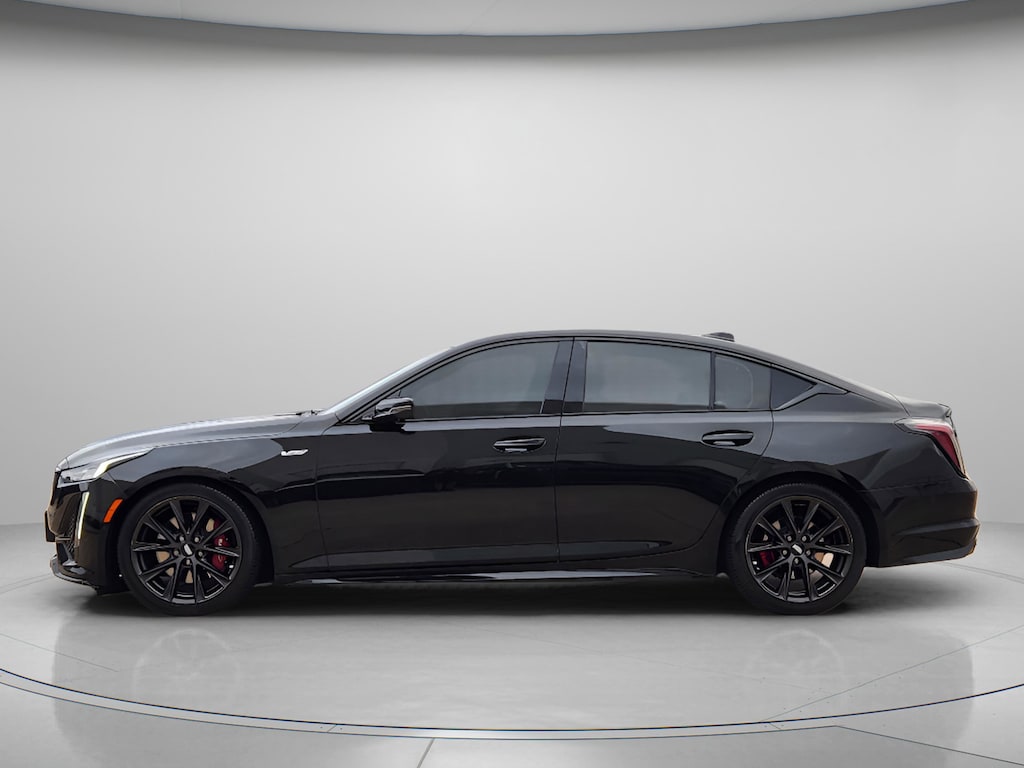 Used 2022 CADILLAC CT5-V V-Series Sedan