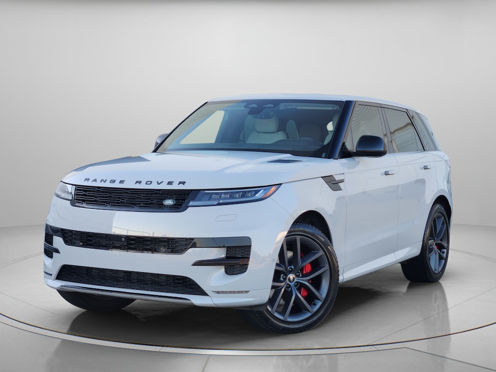 Certified 2024 Land Rover Range Rover Sport Dynamic SE SUV