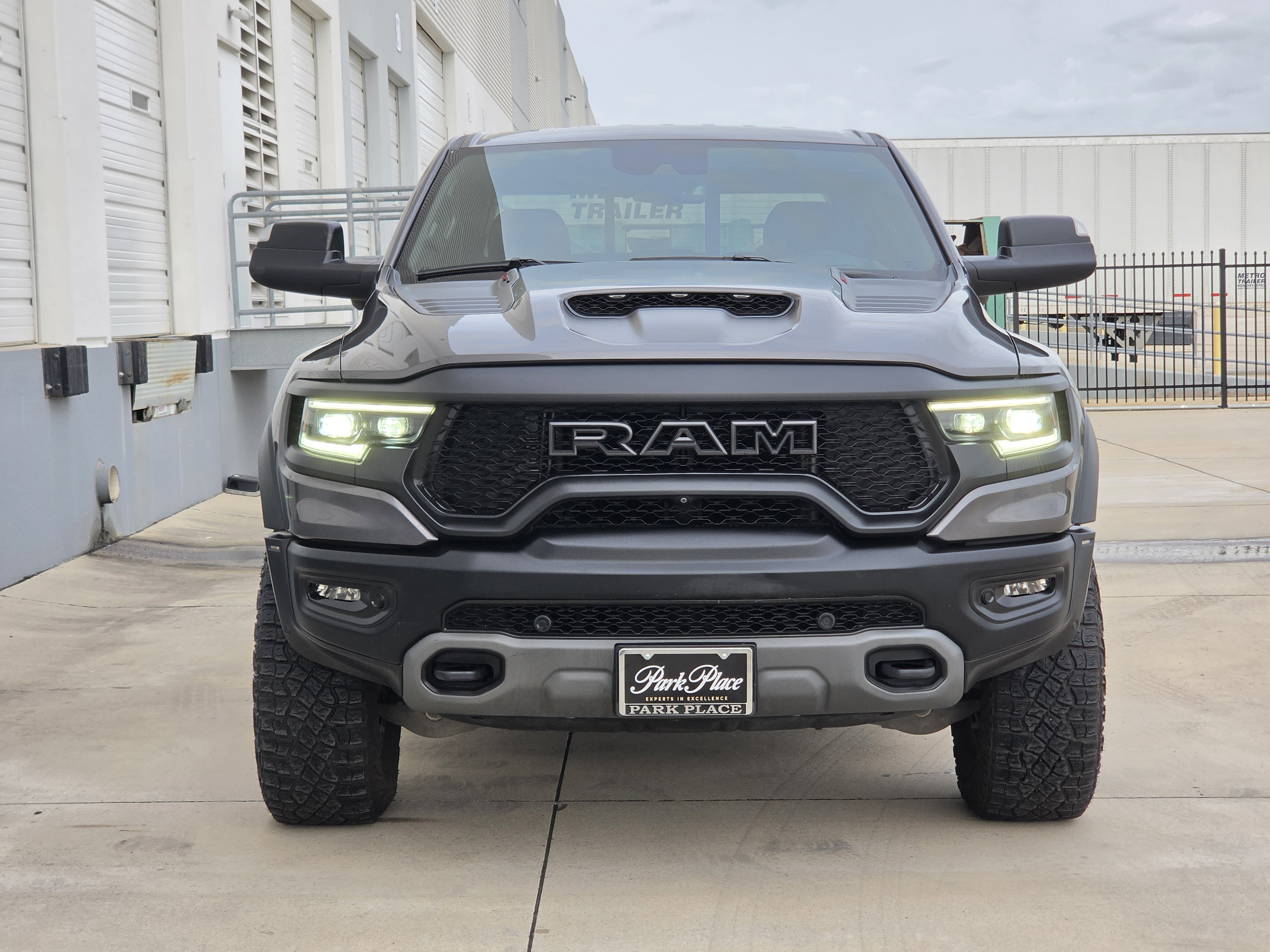 Used 2022 Ram 1500 TRX Truck Crew Cab