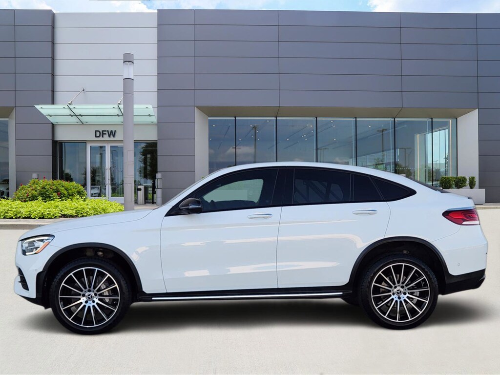 Used 2023 Mercedes-Benz GLC 300 GLC 300 Coupe Coupe