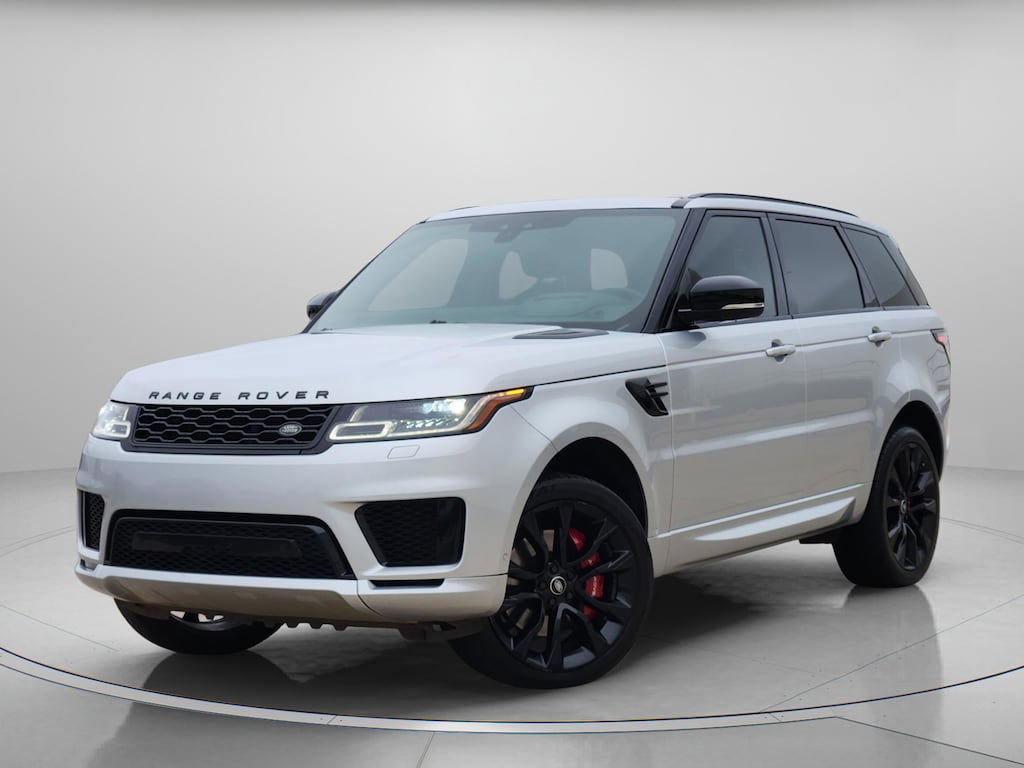 Used 2020 Land Rover Range Rover Sport HSE Dynamic SUV