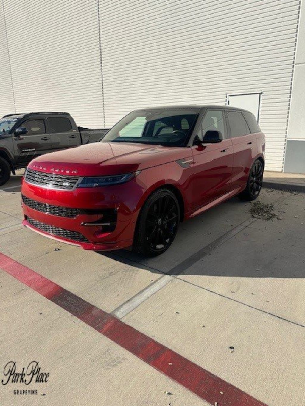 Certified 2025 Land Rover Range Rover Sport Autobiography SUV