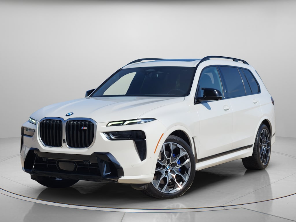Used 2023 BMW X7 M60i SUV
