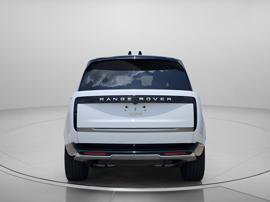 Certified 2025 Land Rover Range Rover SE SUV