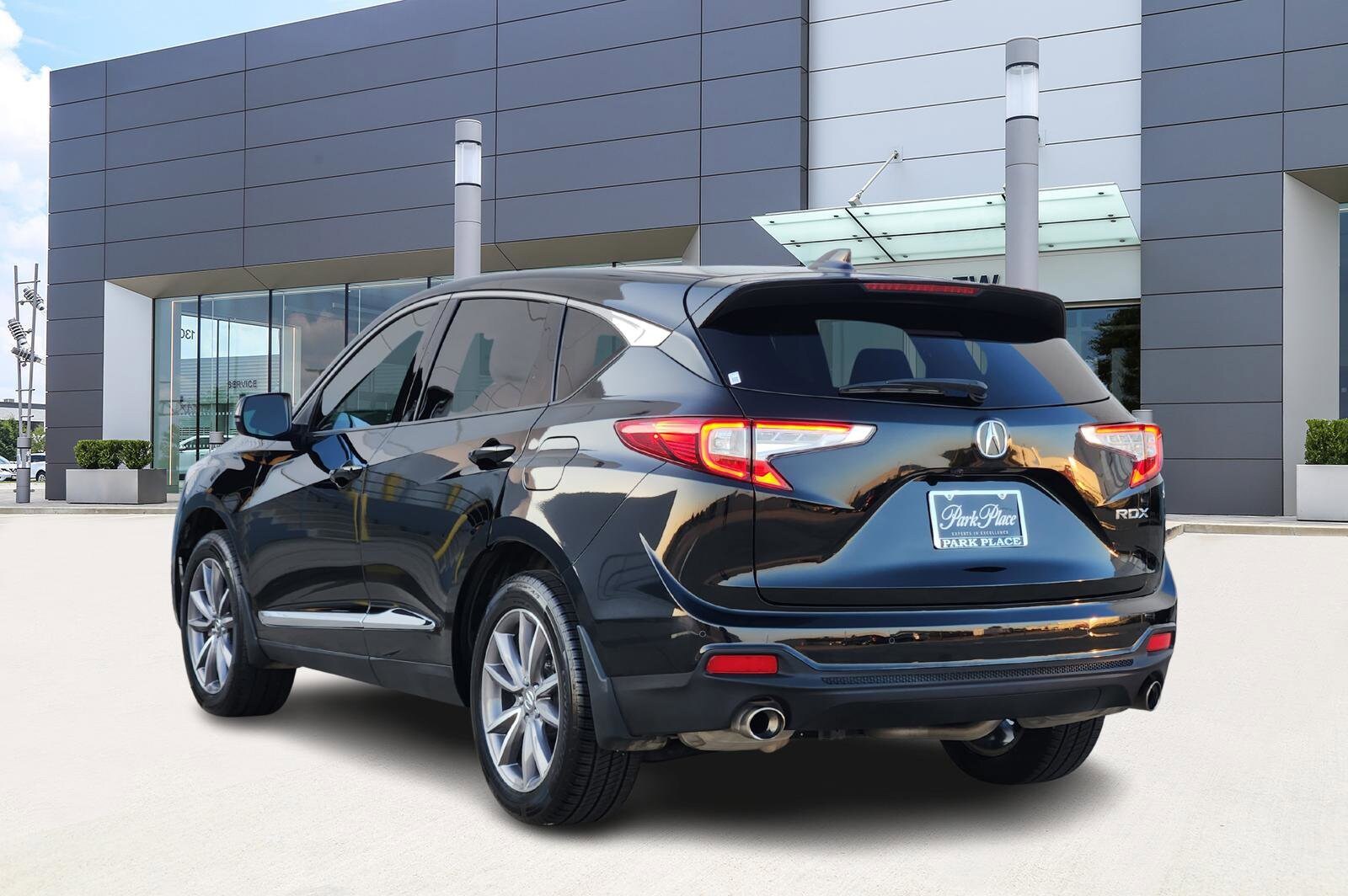 2021 Acura RDX Technology photo 2