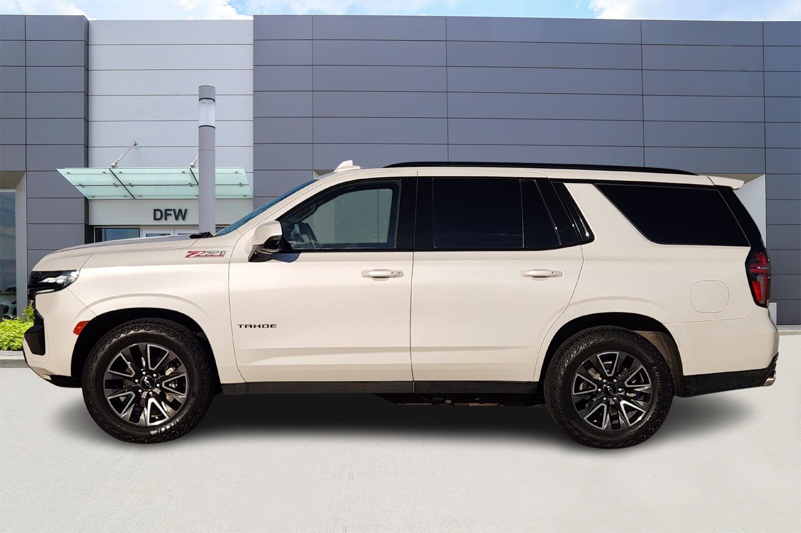 2023 Chevrolet Tahoe Z71 photo 3