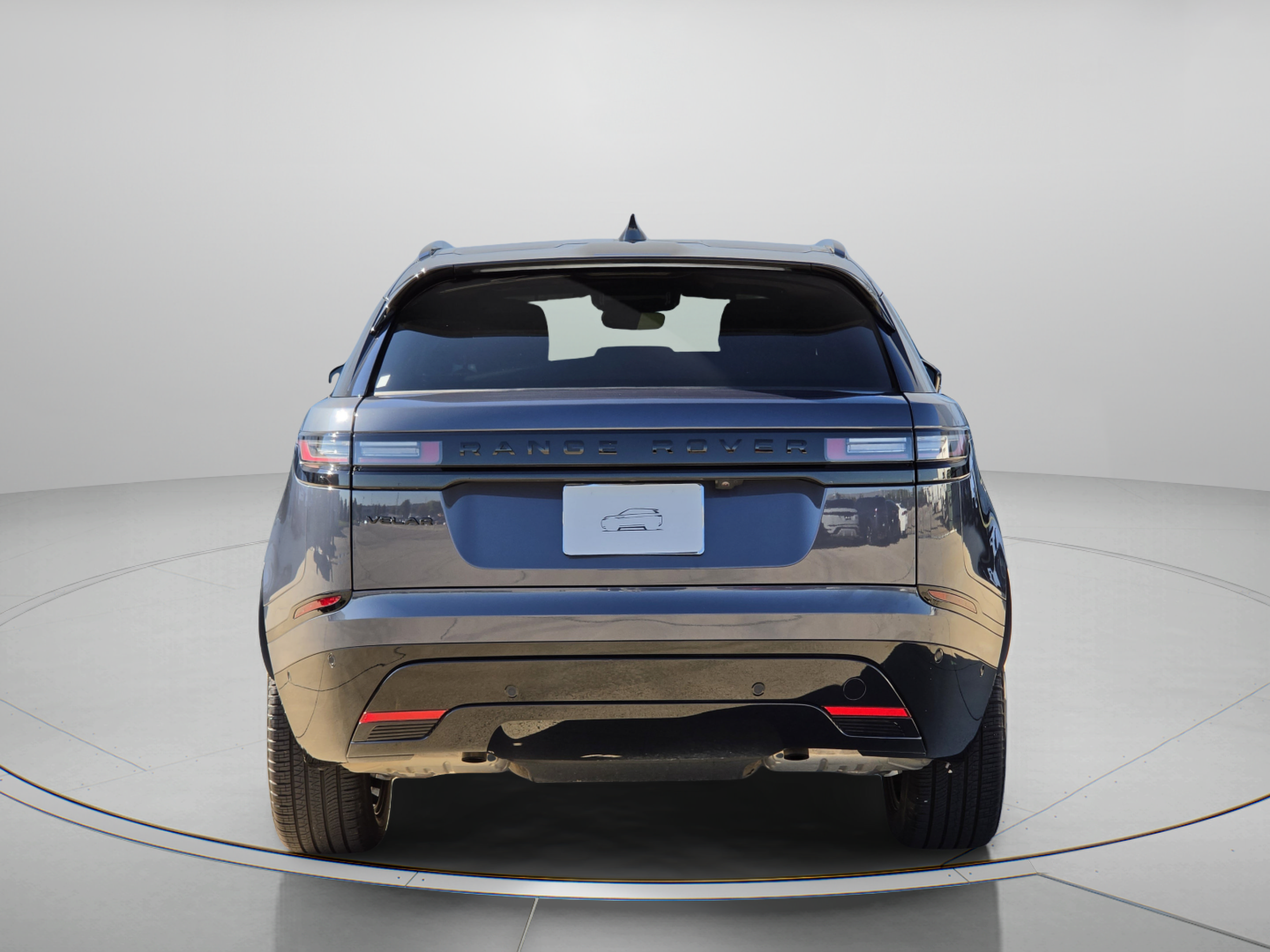 Certified 2026 Land Rover Range Rover Velar Dynamic SE SUV