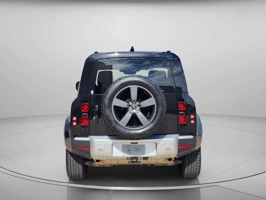 Certified 2025 Land Rover Defender 110 S SUV