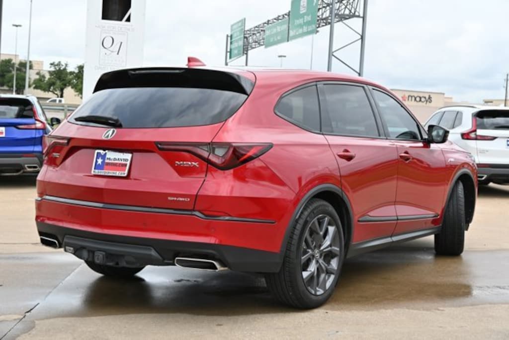 Used 2022 Acura MDX A-Spec SUV