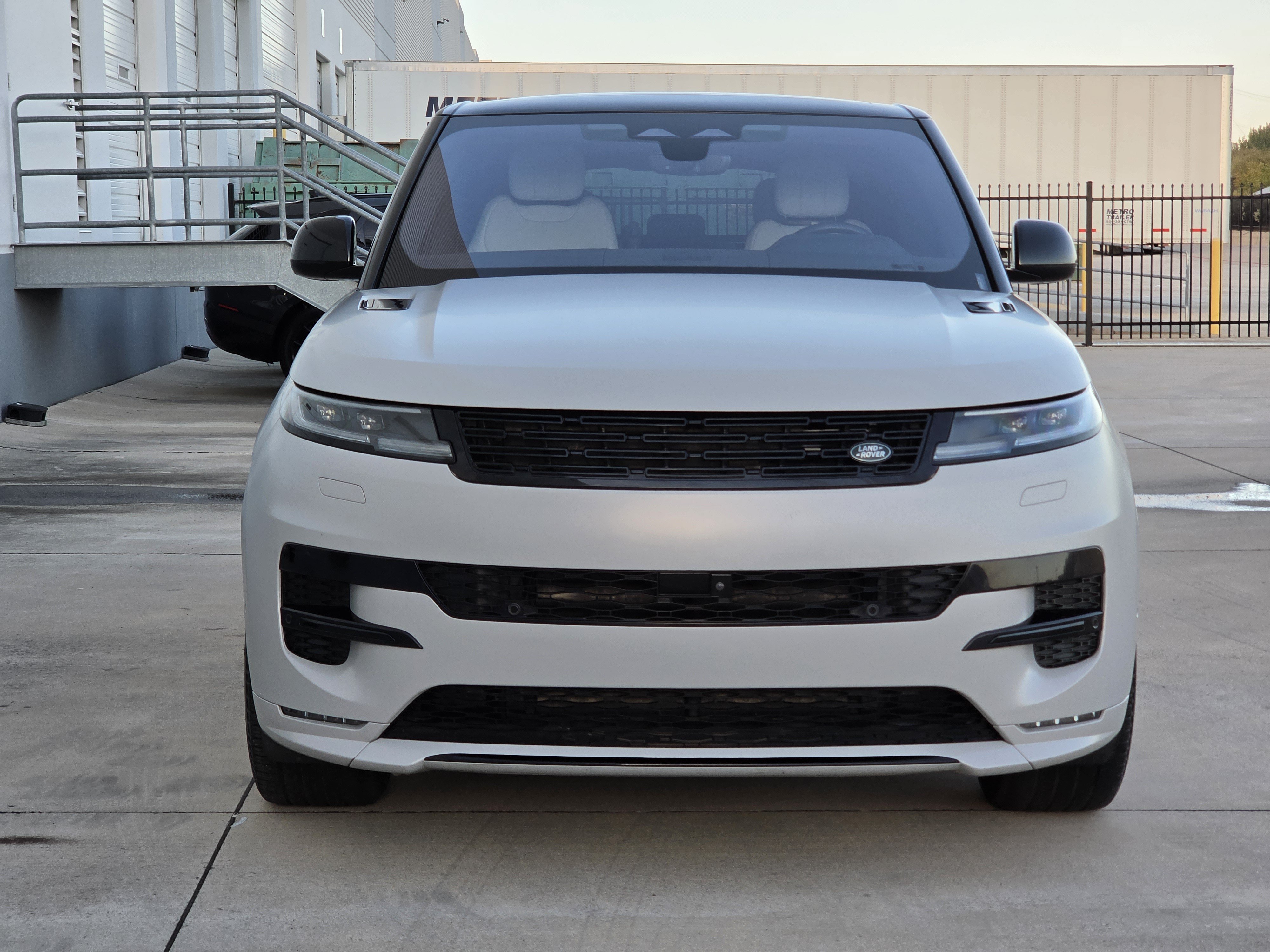 Certified 2023 Land Rover Range Rover Sport SE Dynamic SUV
