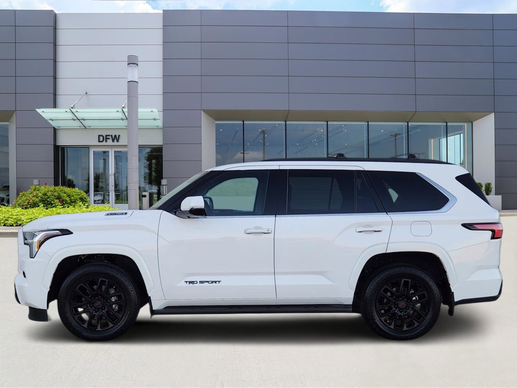 Used 2023 Toyota Sequoia SR5 SUV