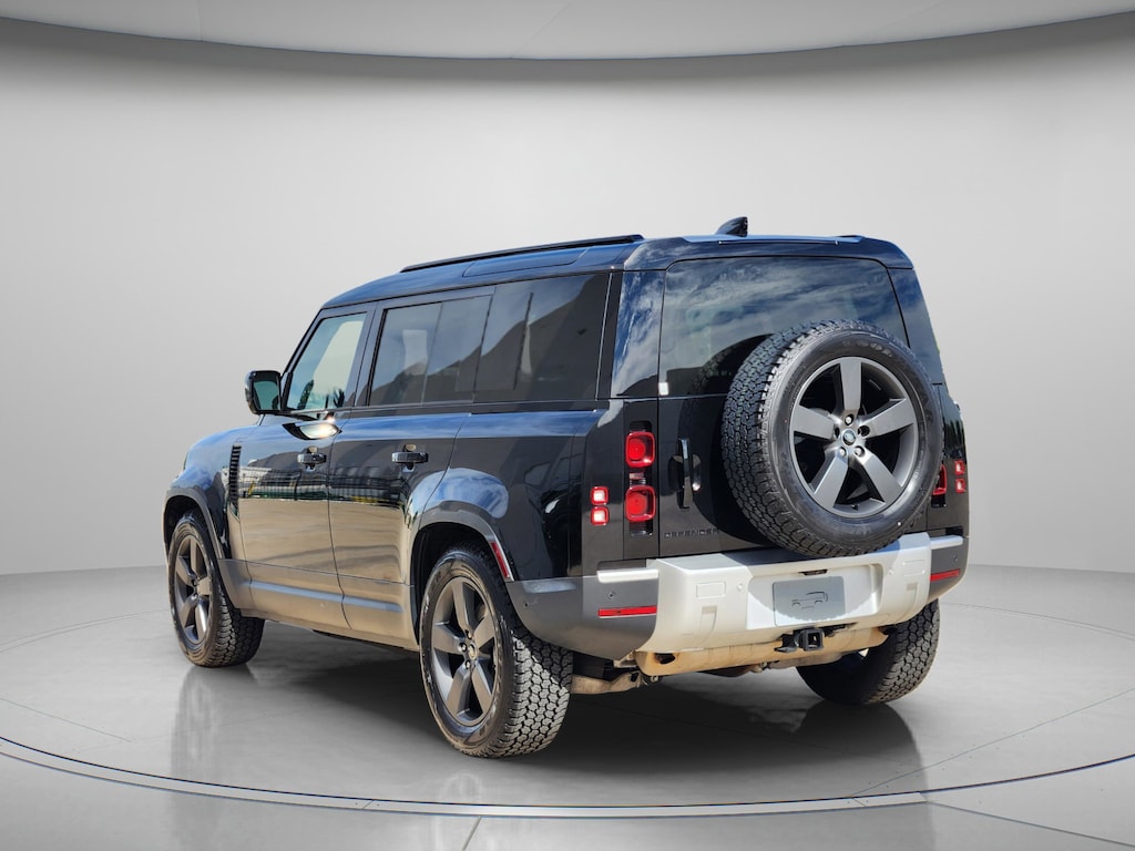 Certified 2025 Land Rover Defender 110 S SUV