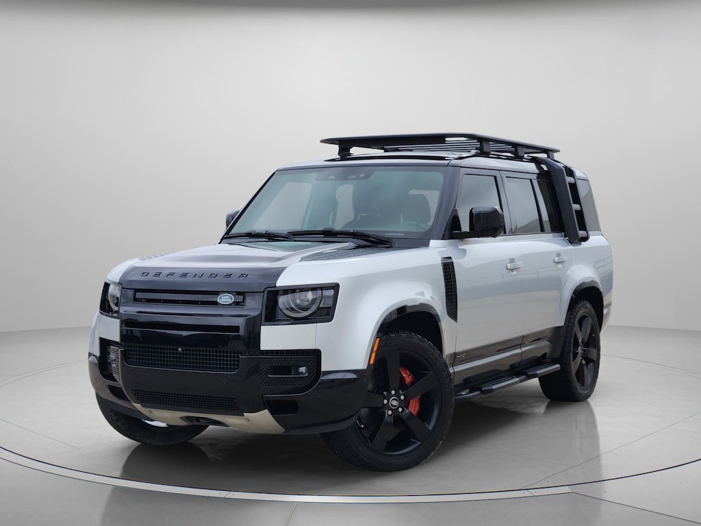 Certified 2023 Land Rover Defender X SUV
