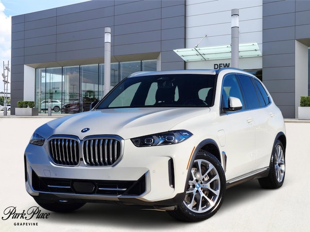 2025 BMW X5 PHEV xDrive50e SUV