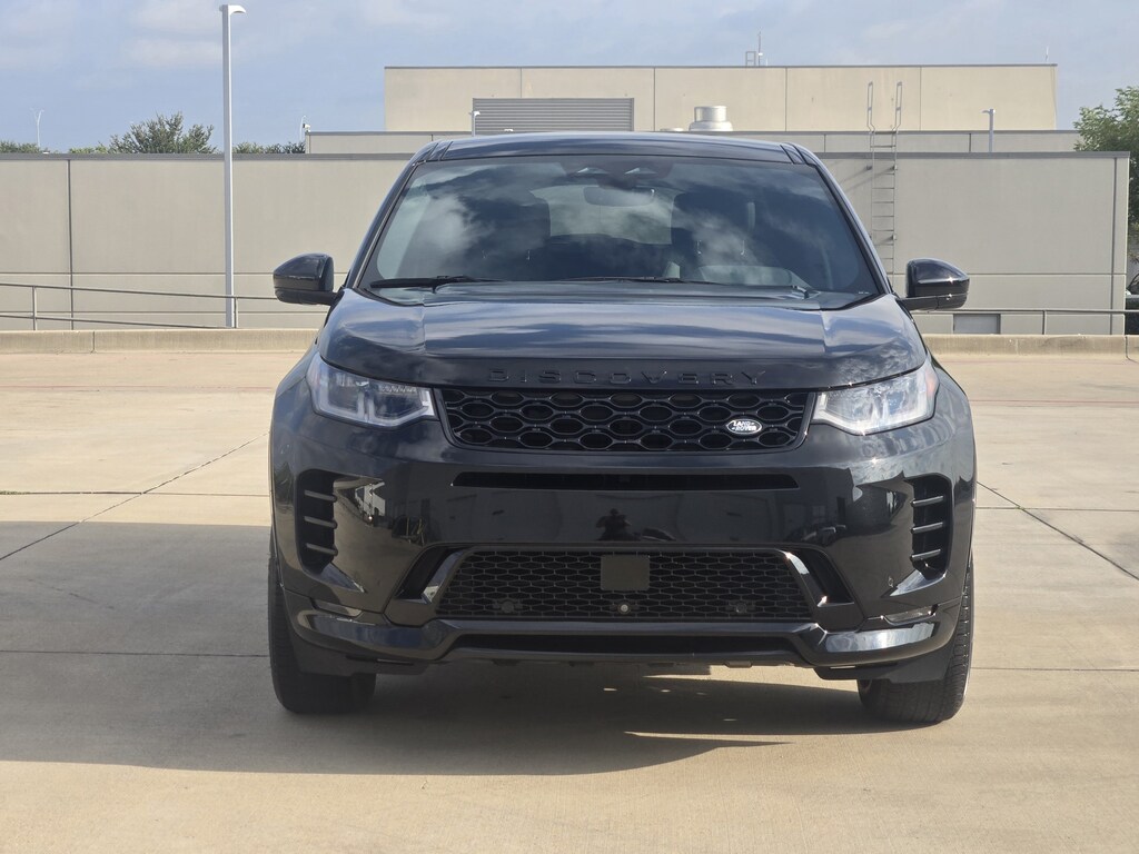 Certified 2025 Land Rover Discovery Sport SE SUV