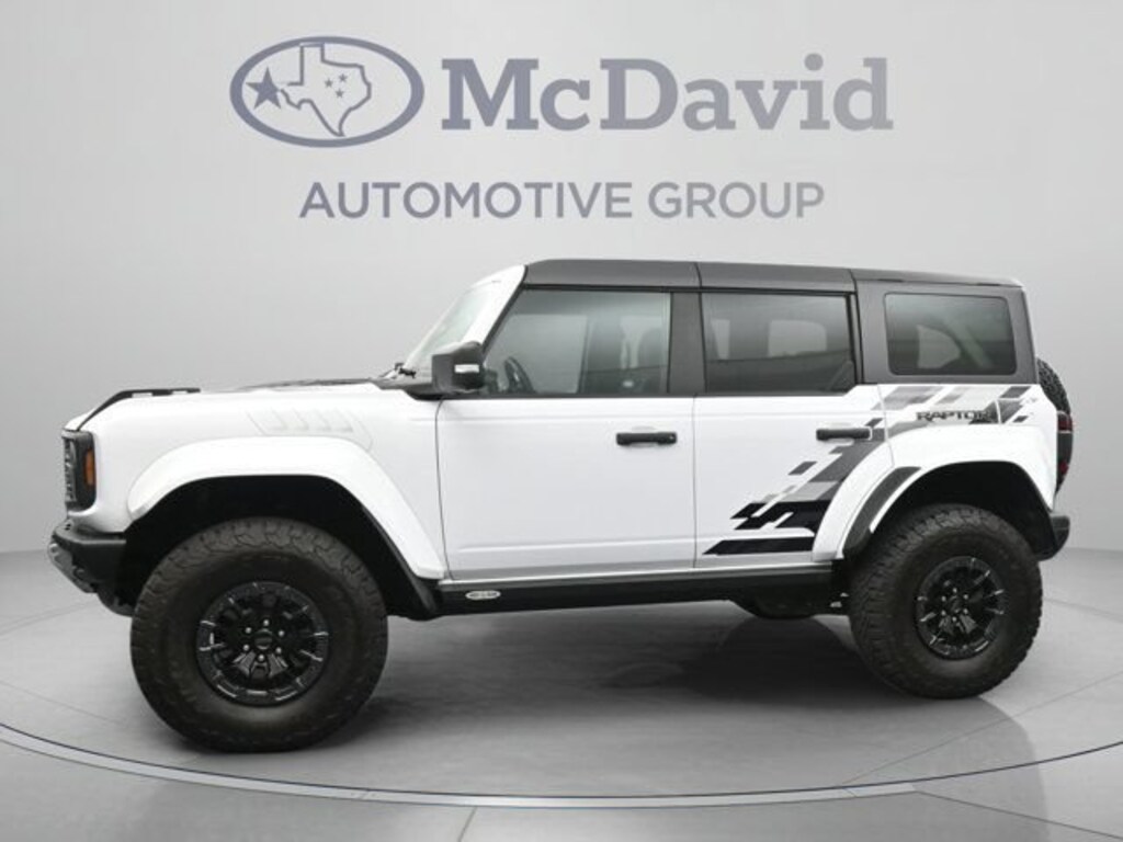 Used 2024 Ford Bronco Raptor SUV