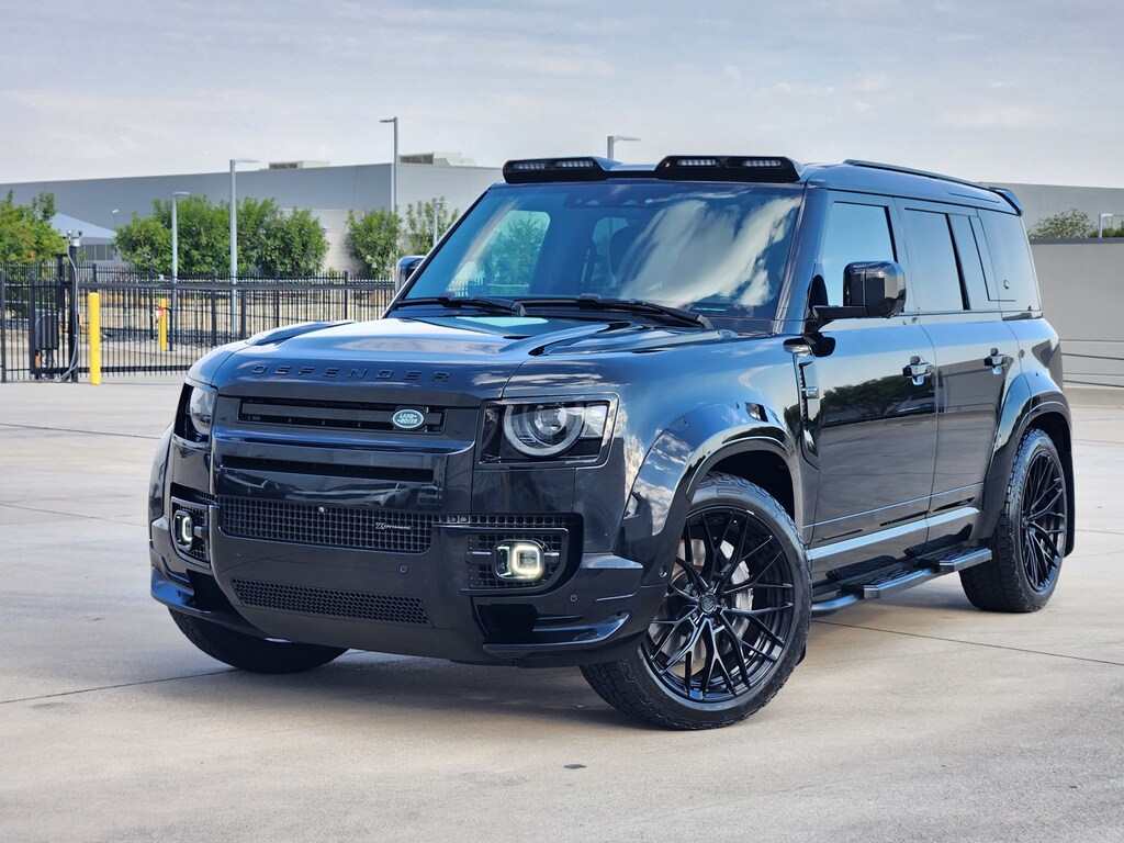 Certified 2023 Land Rover Defender X-Dynamic SE SUV