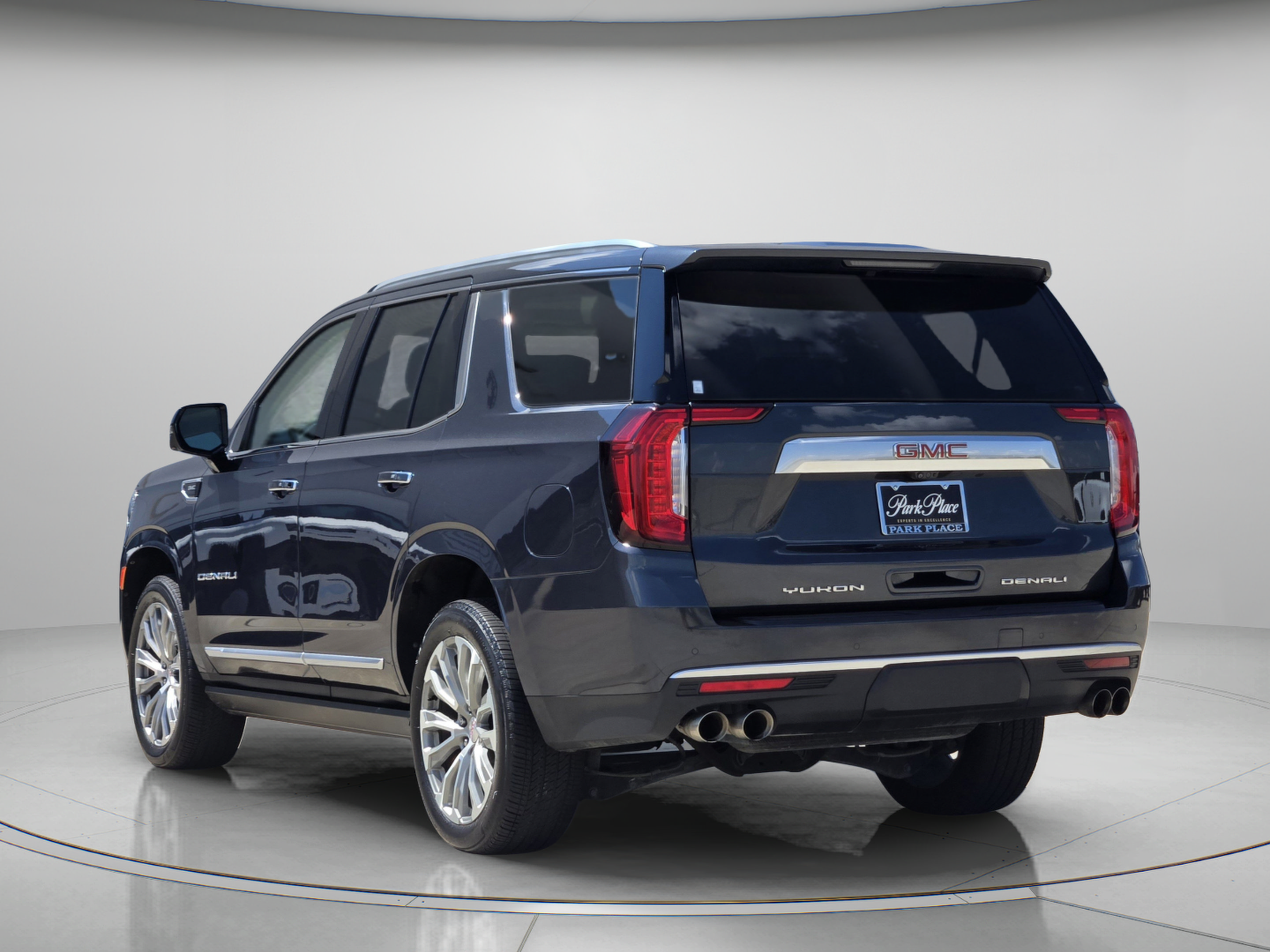 Used 2022 GMC Yukon Denali SUV