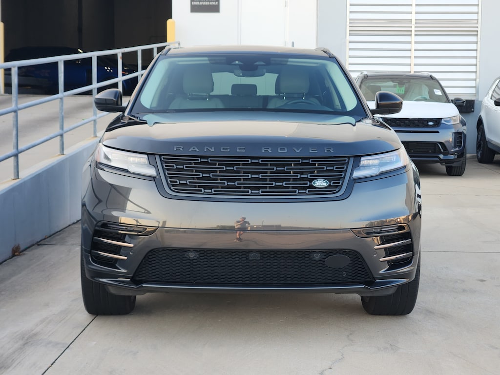 Certified 2025 Land Rover Range Rover Velar Dynamic SE SUV