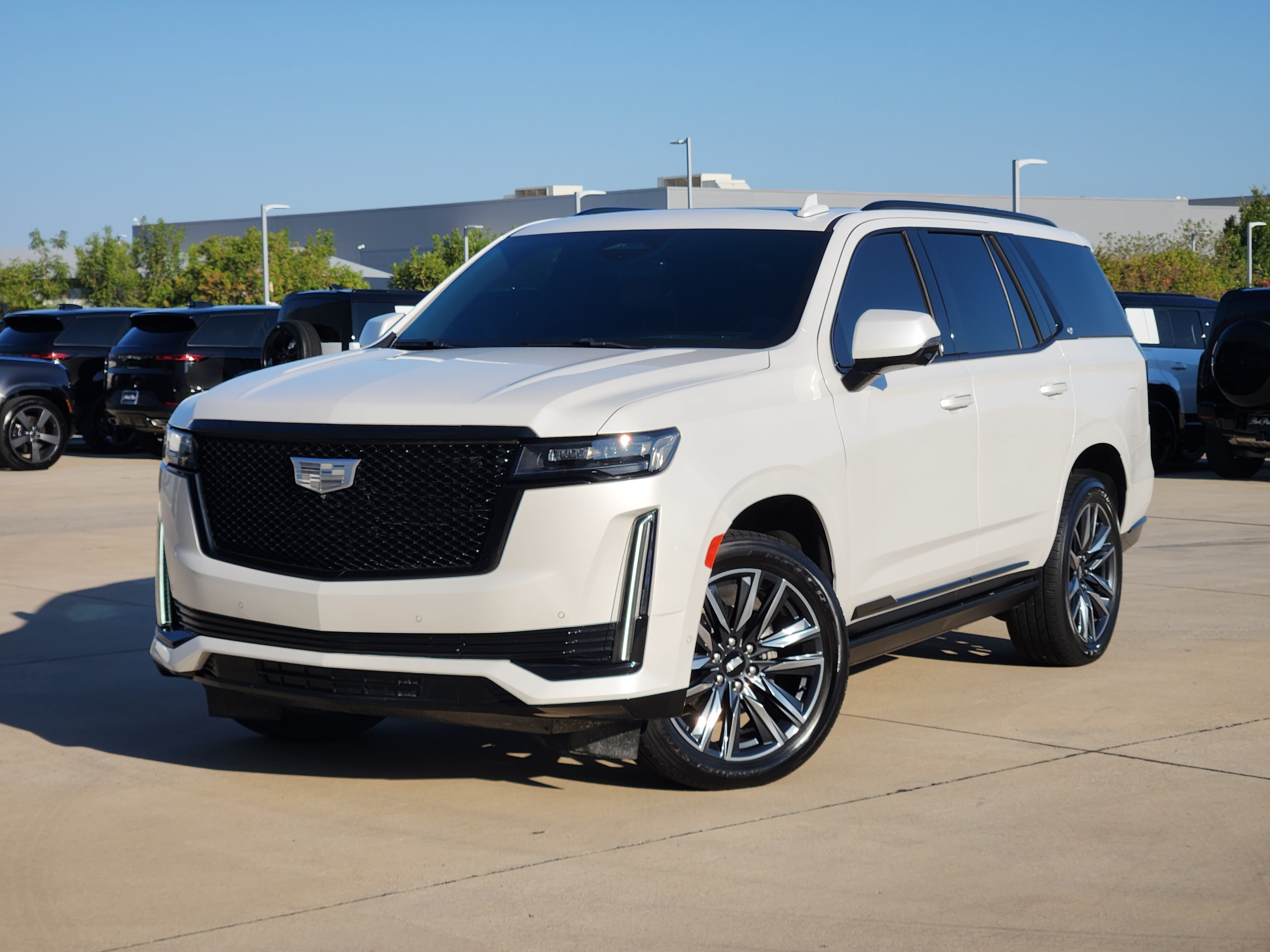  CADILLAC Escalade