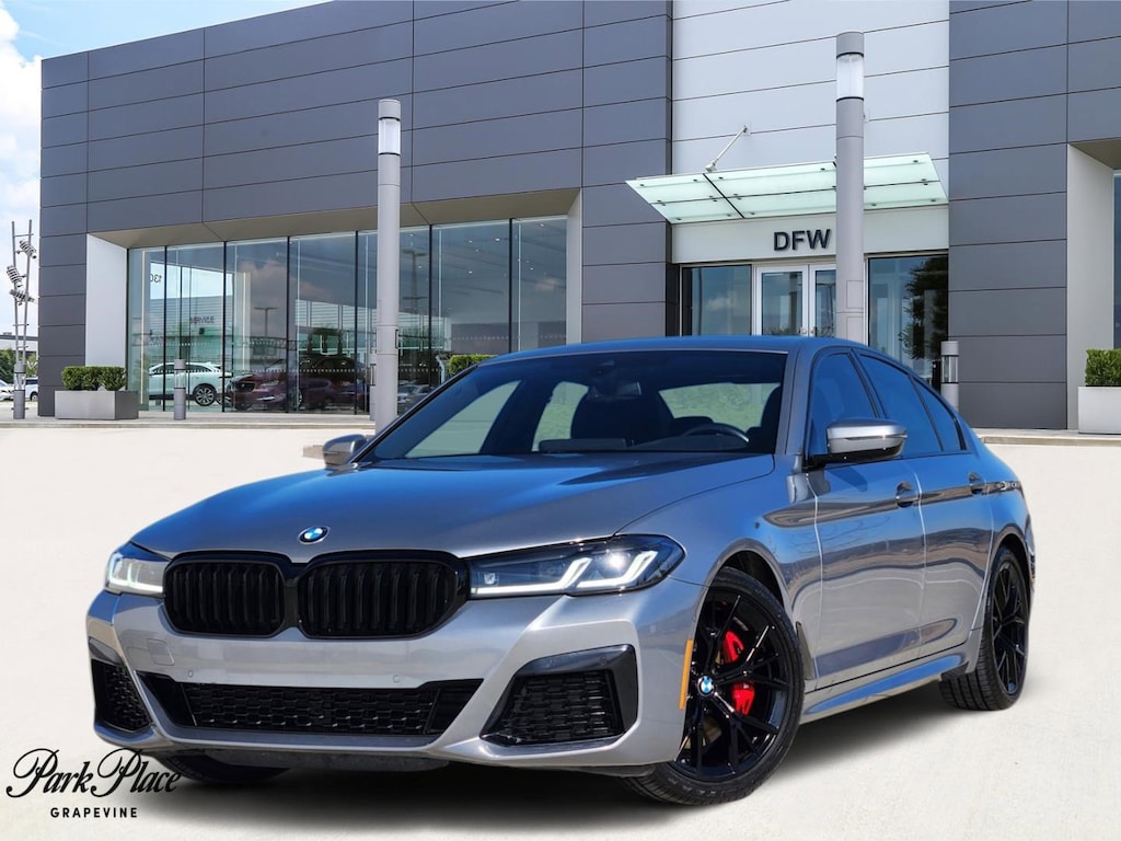 Used 2023 BMW 530i 530i Sedan