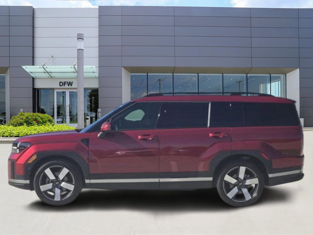 Used 2024 Hyundai Santa Fe Limited SUV