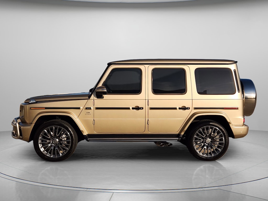 Used 2026 Mercedes-Benz AMG G 63 G 63 AMG® SUV