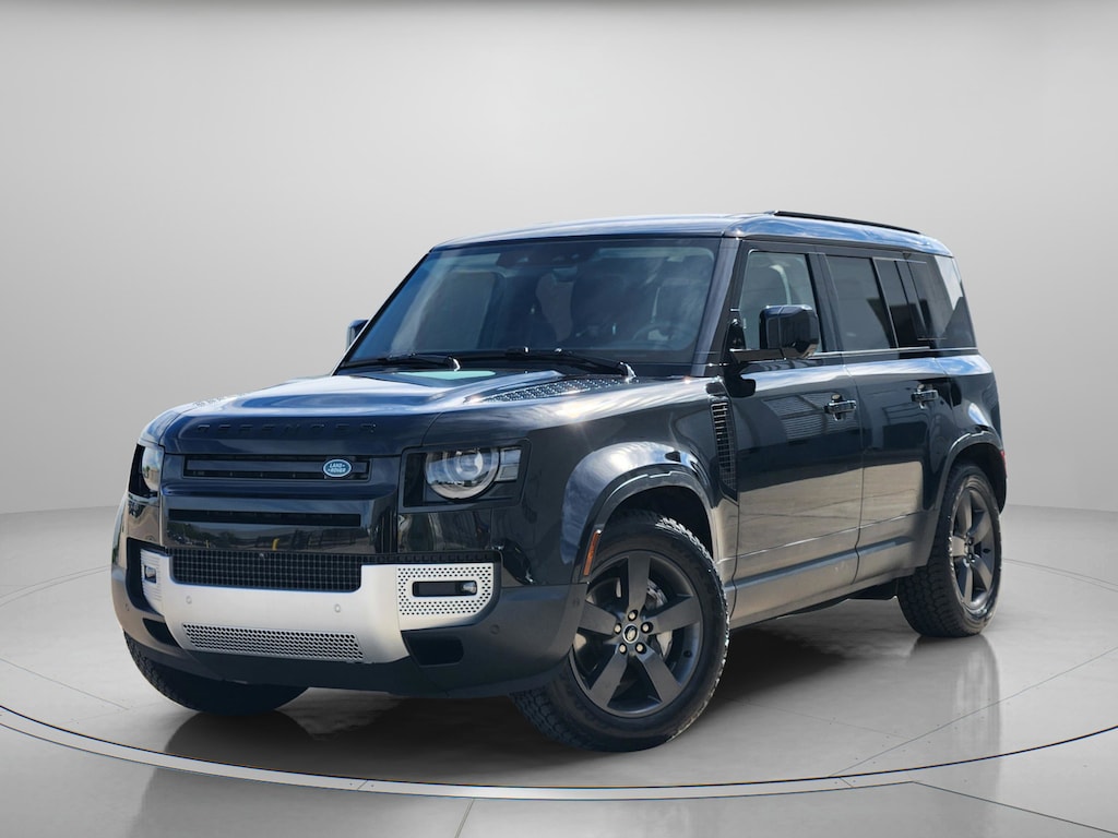Certified 2025 Land Rover Defender 110 S SUV
