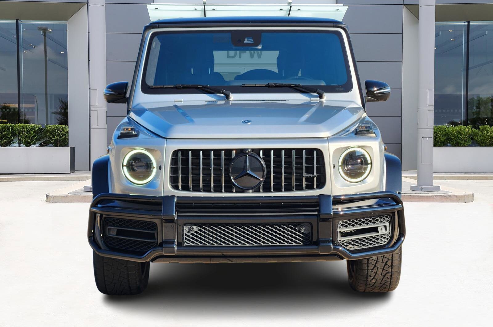 2021 Mercedes Benz G 63 AMG photo 2