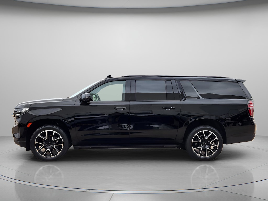 Used 2024 Chevrolet Suburban RST SUV