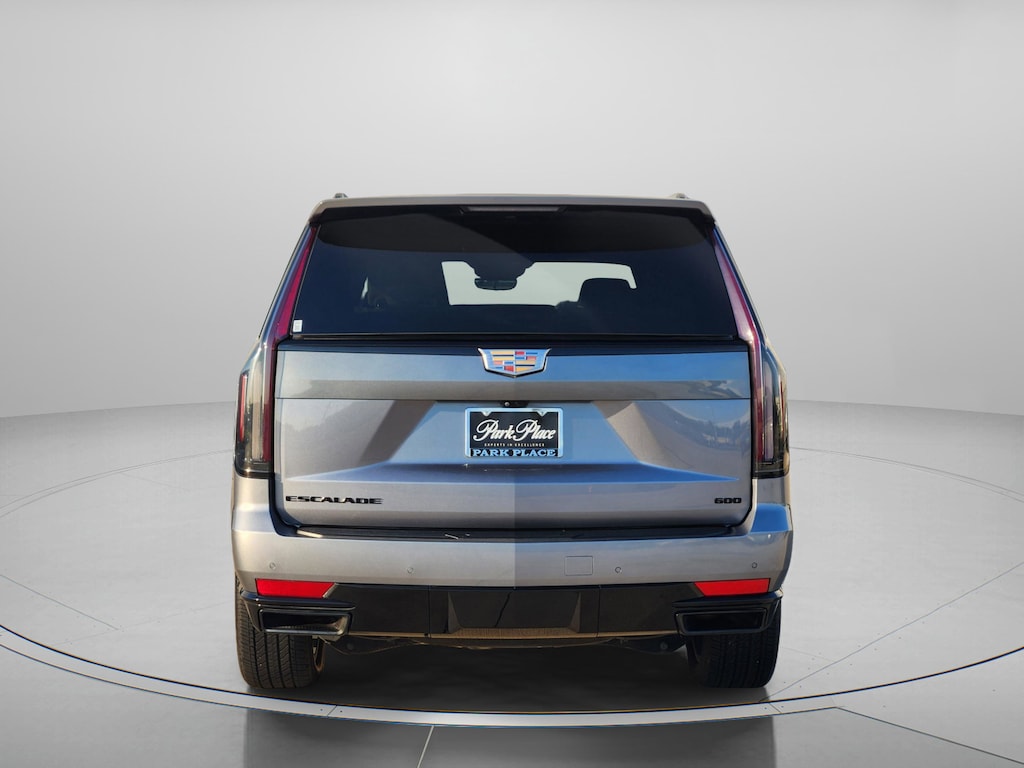 Used 2022 CADILLAC Escalade Sport SUV