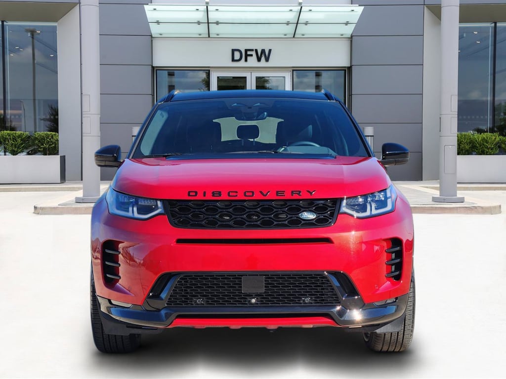 Certified 2025 Land Rover Discovery Sport SE SUV