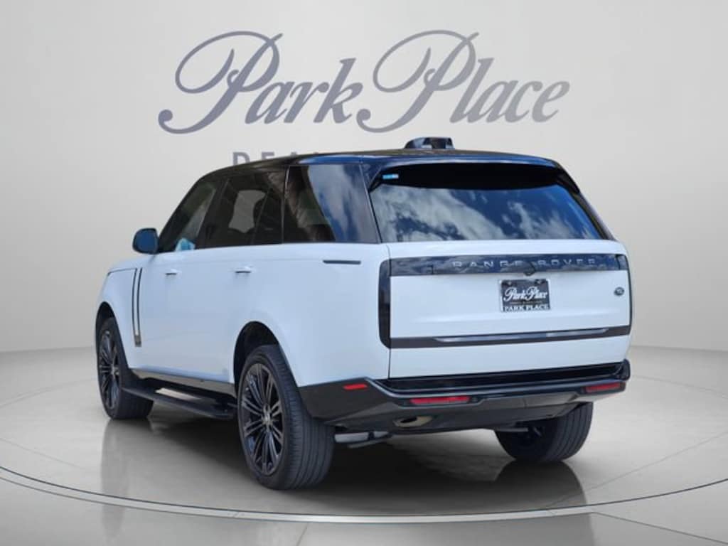 Certified 2023 Land Rover Range Rover SE SUV