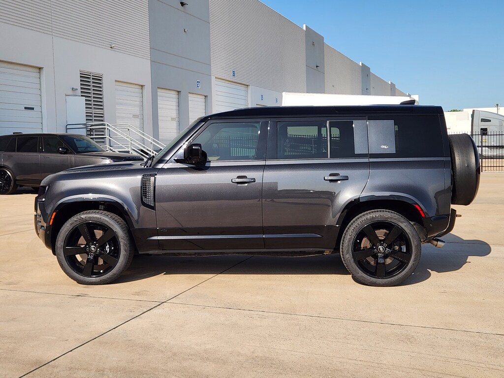 Certified 2023 Land Rover Defender V8 SUV